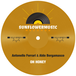 Album Oh Honey from Antonello Ferrari
