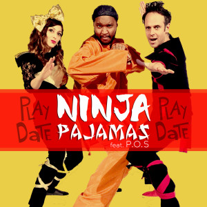 Dengarkan lagu Ninja Pajamas (feat. P.O.S & Brian Auger) nyanyian Play Date dengan lirik