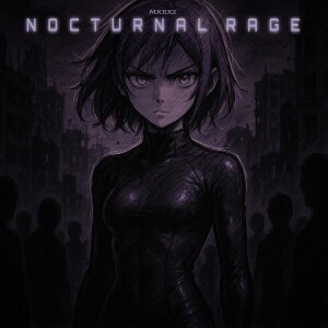 Listen to NOCTURNAL RAGE song with lyrics from MXRXZ