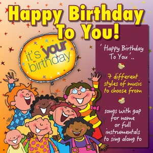 Listen to Happy Birthday to You (Sweetly) song with lyrics from Dave Wall