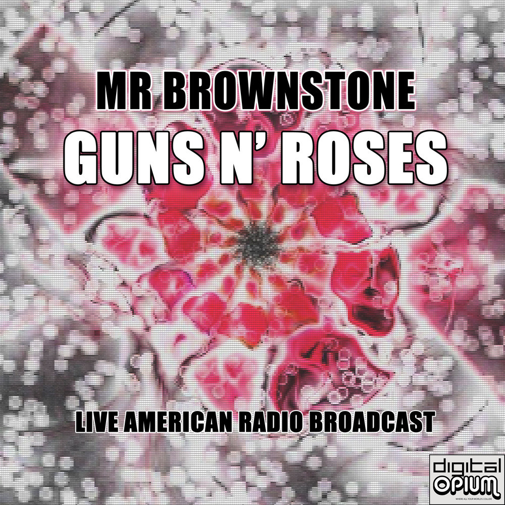 Mr Brownstone (Live)