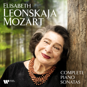 Elisabeth Leonskaja的專輯Mozart: Piano Sonata No. 6 in D Major, K. 284: II. Rondeau en polonaise. Andante