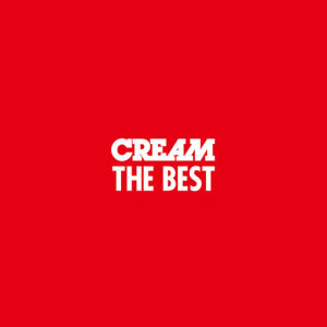 CREAM的專輯CREAM THE BEST