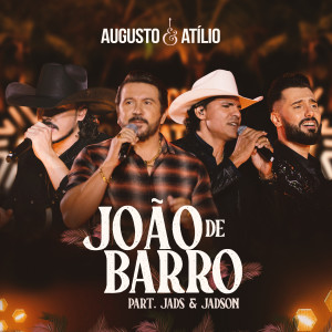 Jads & Jadson的專輯João de Barro (Ao Vivo)