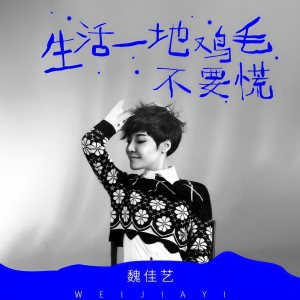 收聽魏佳藝的生活一地雞毛不要慌 (live版)歌詞歌曲
