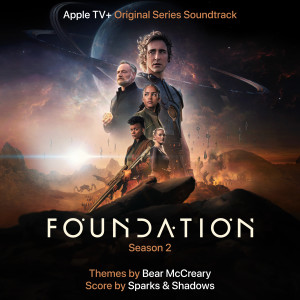Bear McCreary的專輯Foundation: Season 2 (Apple TV+ Original Series Soundtrack)