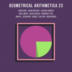 Various Artists的專輯Geometrical Arithmetica, Vol. 23