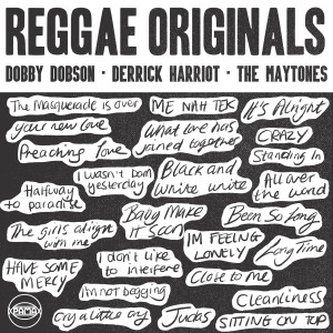 The Maytones的專輯Reggae Originals: Dobby Dobson, Derrick Harriot and The Maytones