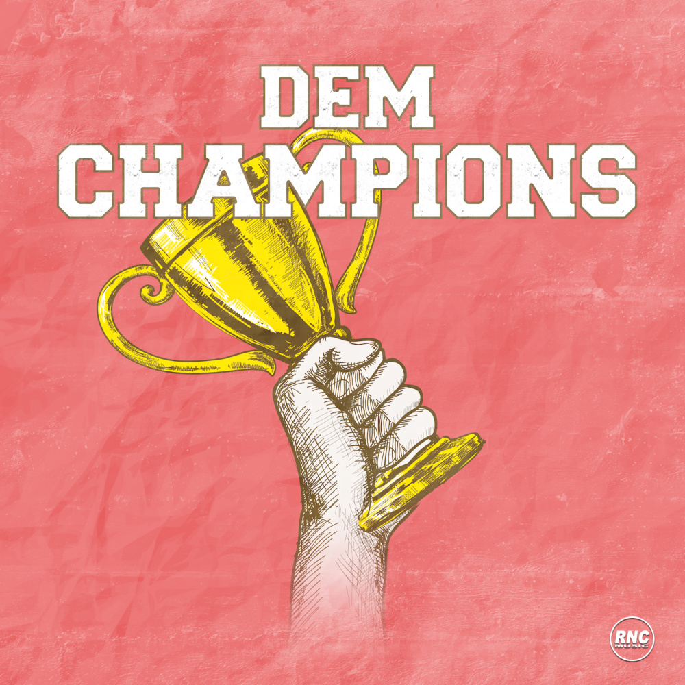 Champions (Vocal Version)