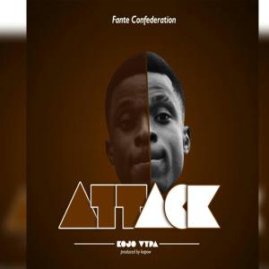 Listen to Attack (Explicit) song with lyrics from Kojo Vypa