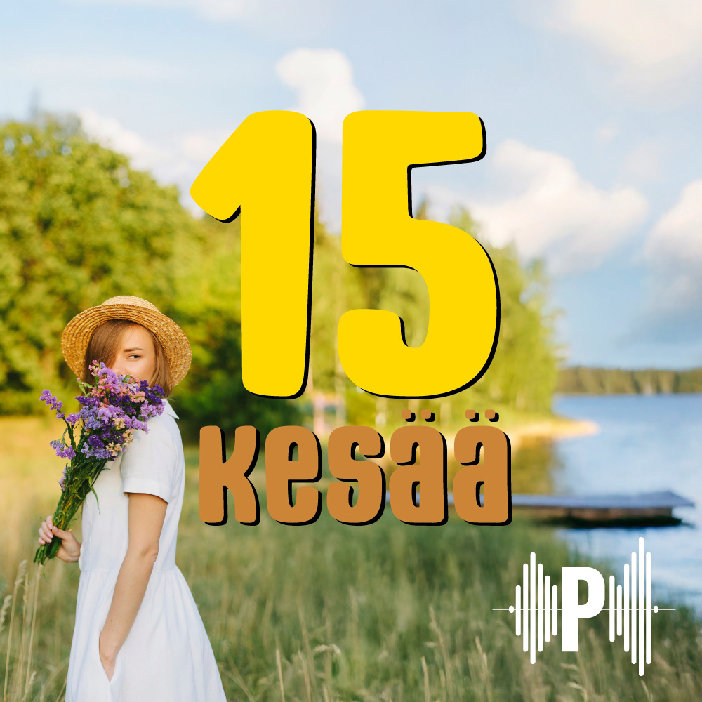 15 Kesää