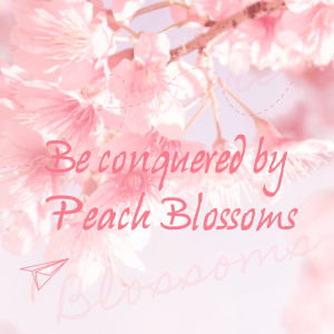 Dengarkan Be conquered by Peach Blossoms 22 lagu dari 英语群星 dengan lirik