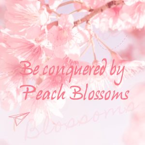 Dengarkan Be conquered by Peach Blossoms 12 lagu dari 英语群星 dengan lirik