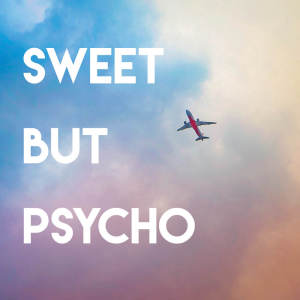 Sassydee的專輯Sweet but Psycho