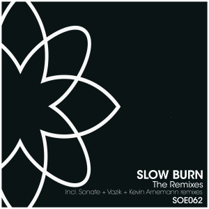 Slow Burn - The Remixes dari Rob Hes