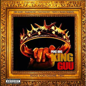 Album Poke Dog Hood Icon 2:King Guu (Explicit) from Poke Dog