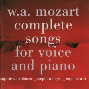 收聽Sophie Karthäuser的Deux ariettes: Das Kinderspiel (Overbeck), K. 598: Deux ariettes: Das Kinderspiel (Overbeck), K. 598歌詞歌曲