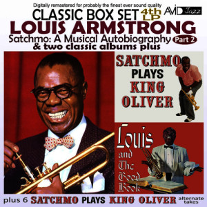 ดาวน์โหลดและฟังเพลง On My Way (Louis and the Good Book) [Remastered] (Remastered) พร้อมเนื้อเพลงจาก Louis Armstrong