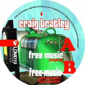 Craig Bratley的專輯Free Music