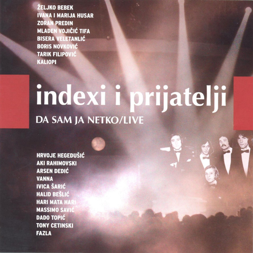 Pjesma O Davoru (Live)