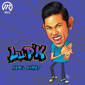 Album LuPK Sendiri from Nabil Ahmad