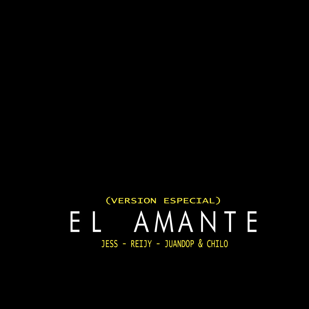El Amante (Instrumental)