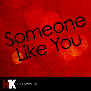Someone Like You Karaoke的專輯Someone Like You