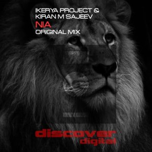 Ikerya Project的專輯Nia