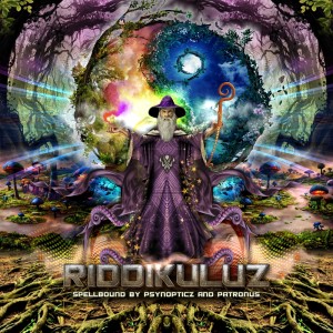 Various Artists的專輯Riddikuluz (Spellbound by Psynopticz & Patronus)