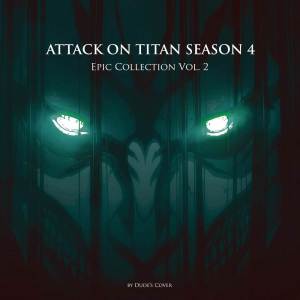 Attack on Titan Season 4 Epic Collection, Vol. 2