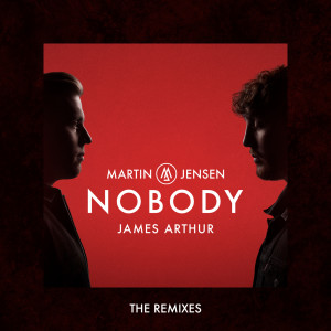 Martin Jensen的專輯Nobody