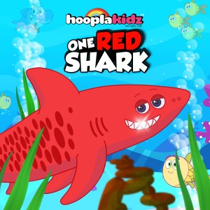 อัลบัม One Red Shark ศิลปิน Hooplakidz