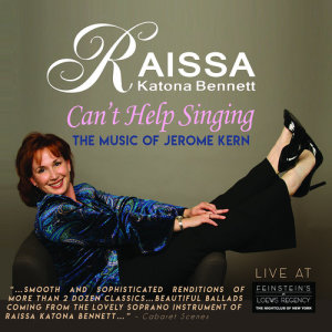 收聽Raissa Katona Bennett的The Night Was Made for Love / Don't Ever Leave Me / Why Do I Love You / You Are Love / Can't Help Lovin' That Man of Mine歌詞歌曲