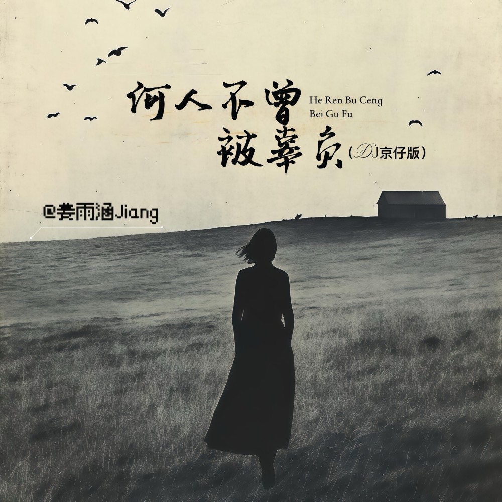 何人不曾被辜负 (DJ京仔版伴奏)