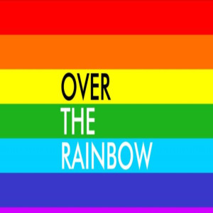 Album Over the Rainbow from Dj viral tiktok