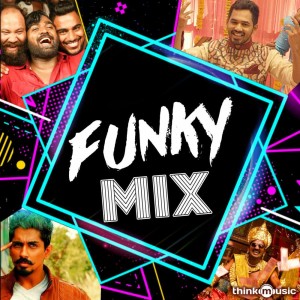 Various Artists的专辑Funky Mix
