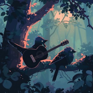 Dengarkan Ambient Birds Sounds, Pt. 528 (Ambient Soundscapes with Birds Sounds to Relax) lagu dari El hada de las canciones de cuna dengan lirik