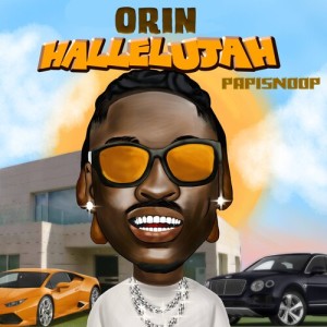 Album Orin Hallelujah from PapiSnoop