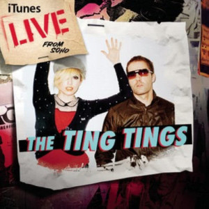 收聽The Ting Tings的Keep Your Head (Live)歌詞歌曲