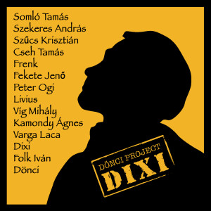 Dengarkan lagu Titok nélküli ember nyanyian Dönci Project dengan lirik