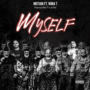 收聽Motian的Myself歌詞歌曲