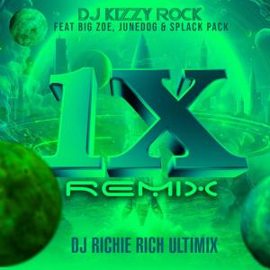 收聽DJ Kizzy Rock的1x (one-time) (ULTIMIX|feat. DJ RICHIE RICH)歌詞歌曲