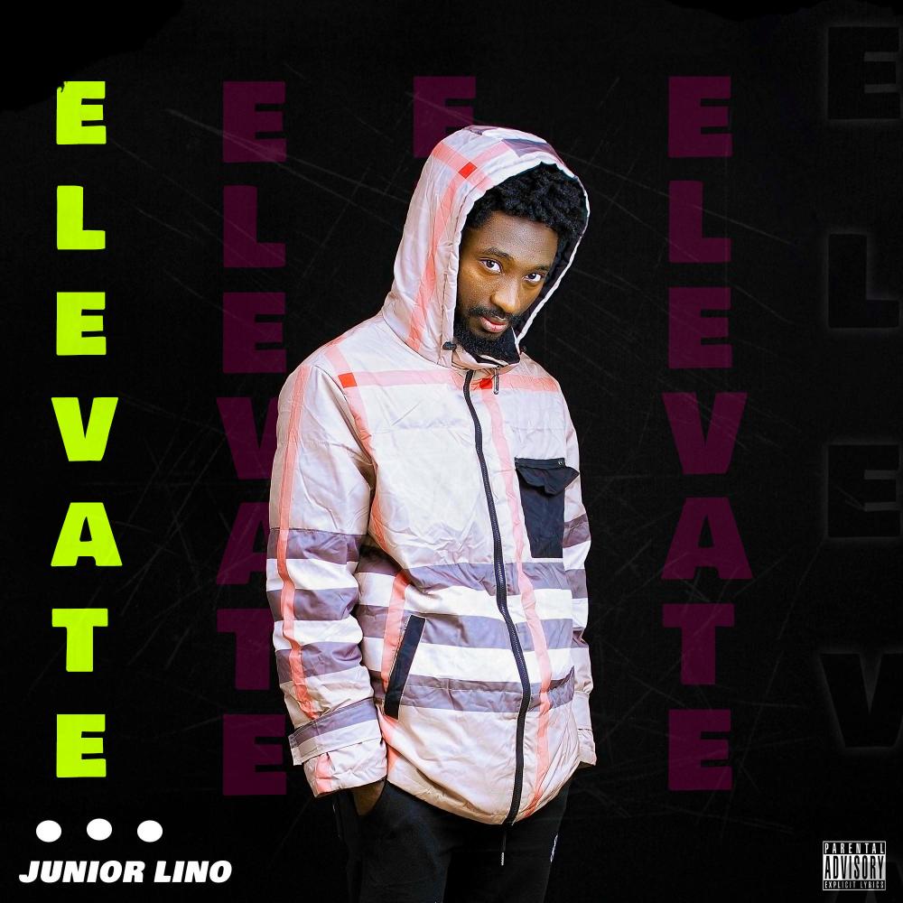 ELEVATE (feat. SAINT.LLAINES) (Explicit)