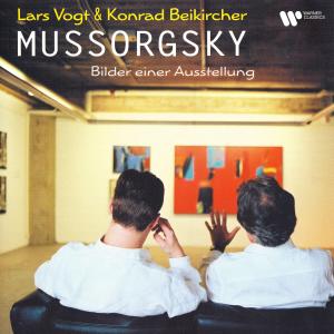 Lars Vogt的專輯Mussorgsky: Bilder einer Ausstellung (Live)