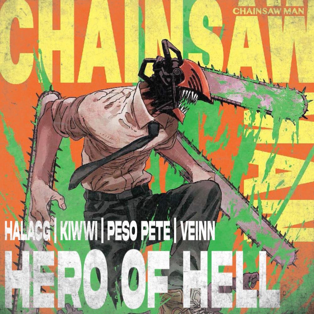 Hero Of Hell (feat. PE$O PETE, Kiwwi & VEINN) (Explicit)