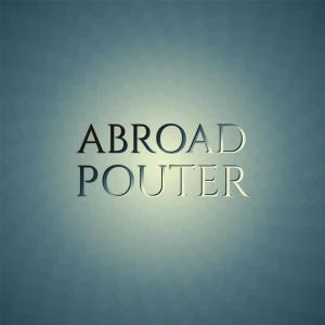 Various Artists的專輯Abroad Pouter