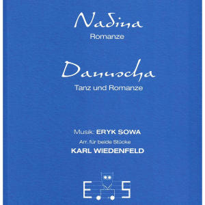 Musikverlag Edition Sowa的專輯Danuscha (Tanz & Romanze - Piano Version)