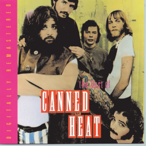 收聽Canned Heat的Going Up The Country歌詞歌曲