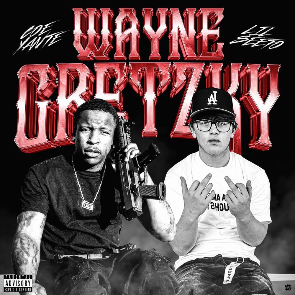Wayne Gretzky (feat. Lil Seeto) (Explicit)