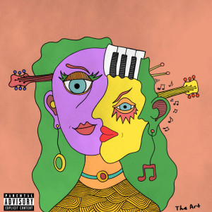 ดาวน์โหลดและฟังเพลง The Art (Explicit) พร้อมเนื้อเพลงจาก Mack H.D
